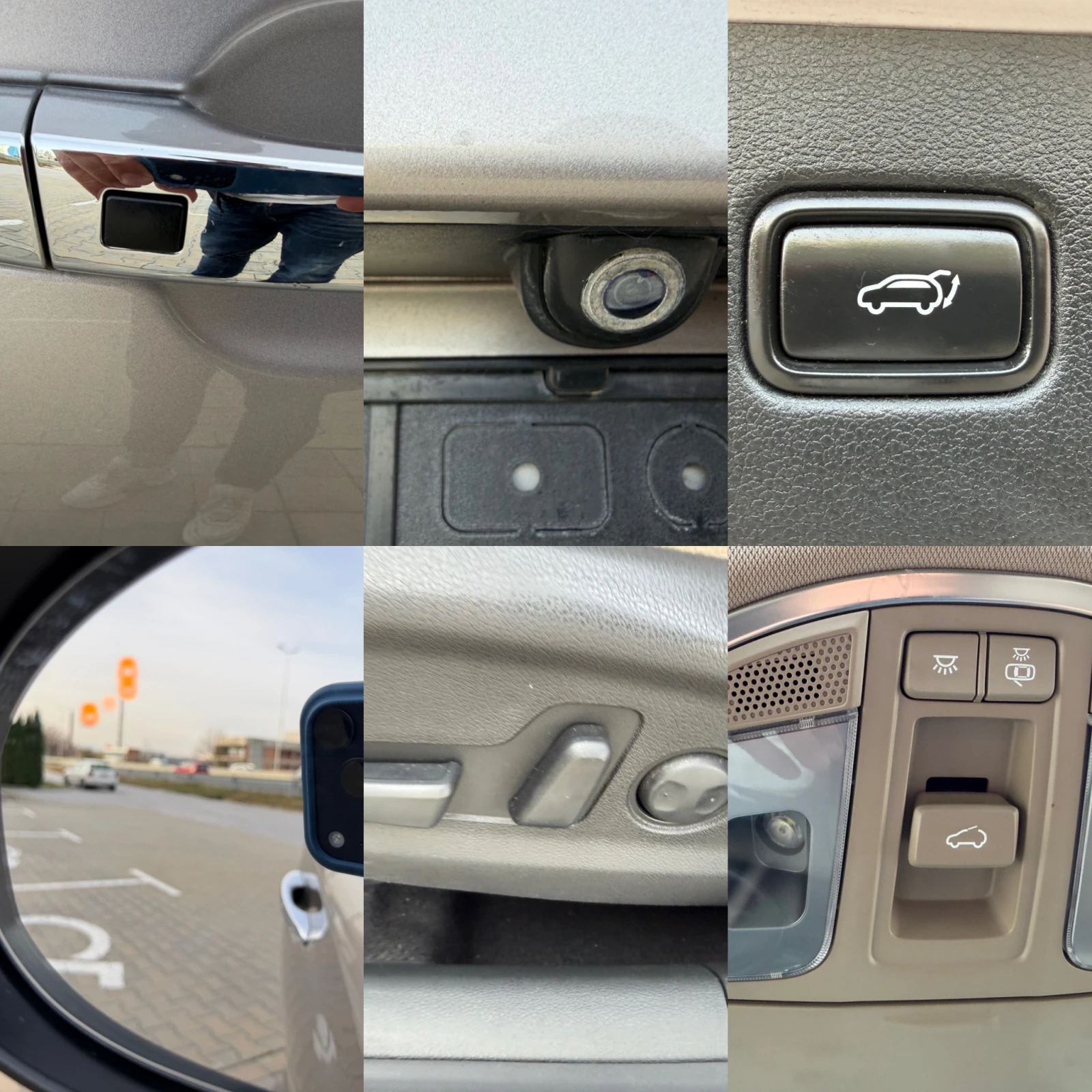 Hyundai Tucson PREMIUM-4X4-���������-��������-������-�����- | Mobile.bg � ����������� 16