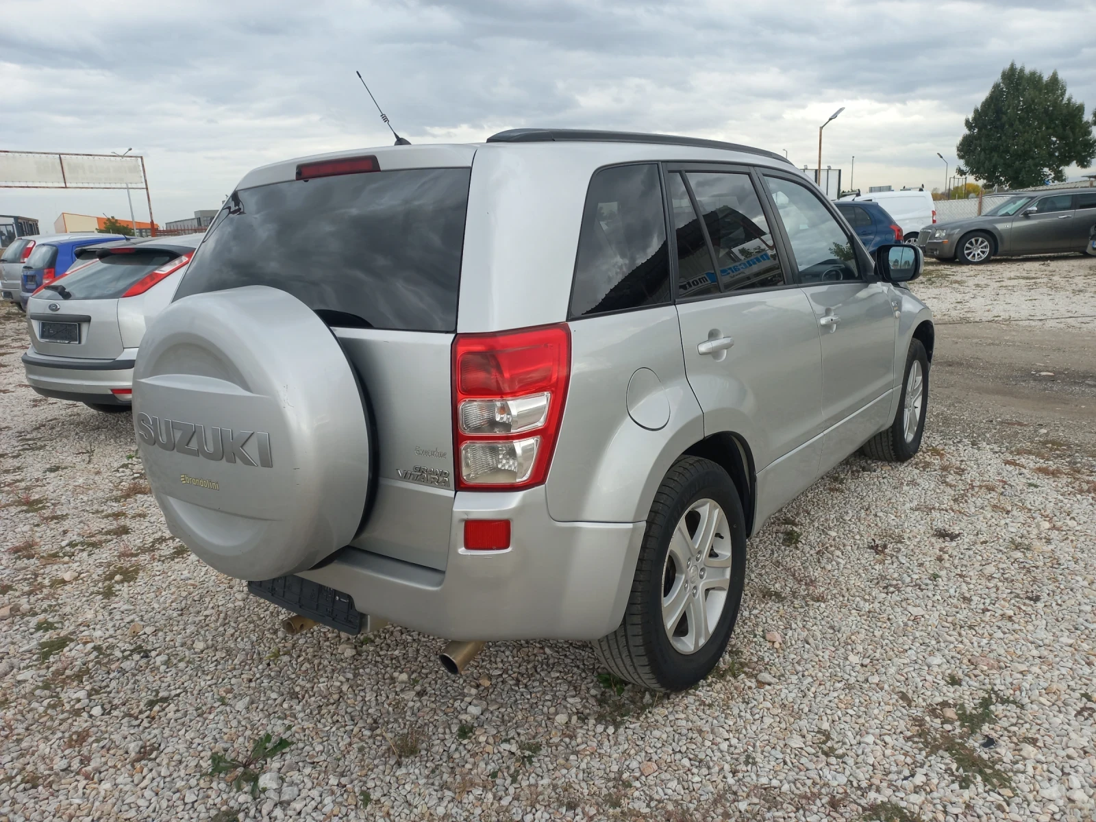 Suzuki Grand vitara 1, 9 DDIS - изображение 6