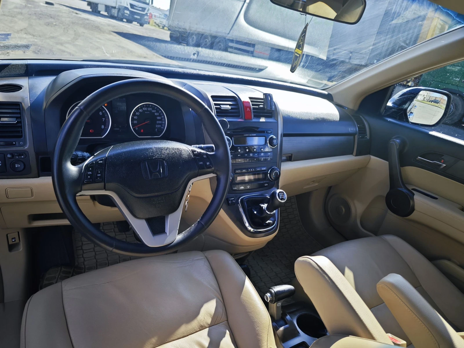 Honda Cr-v 2.0 Газ/Бензин - изображение 3