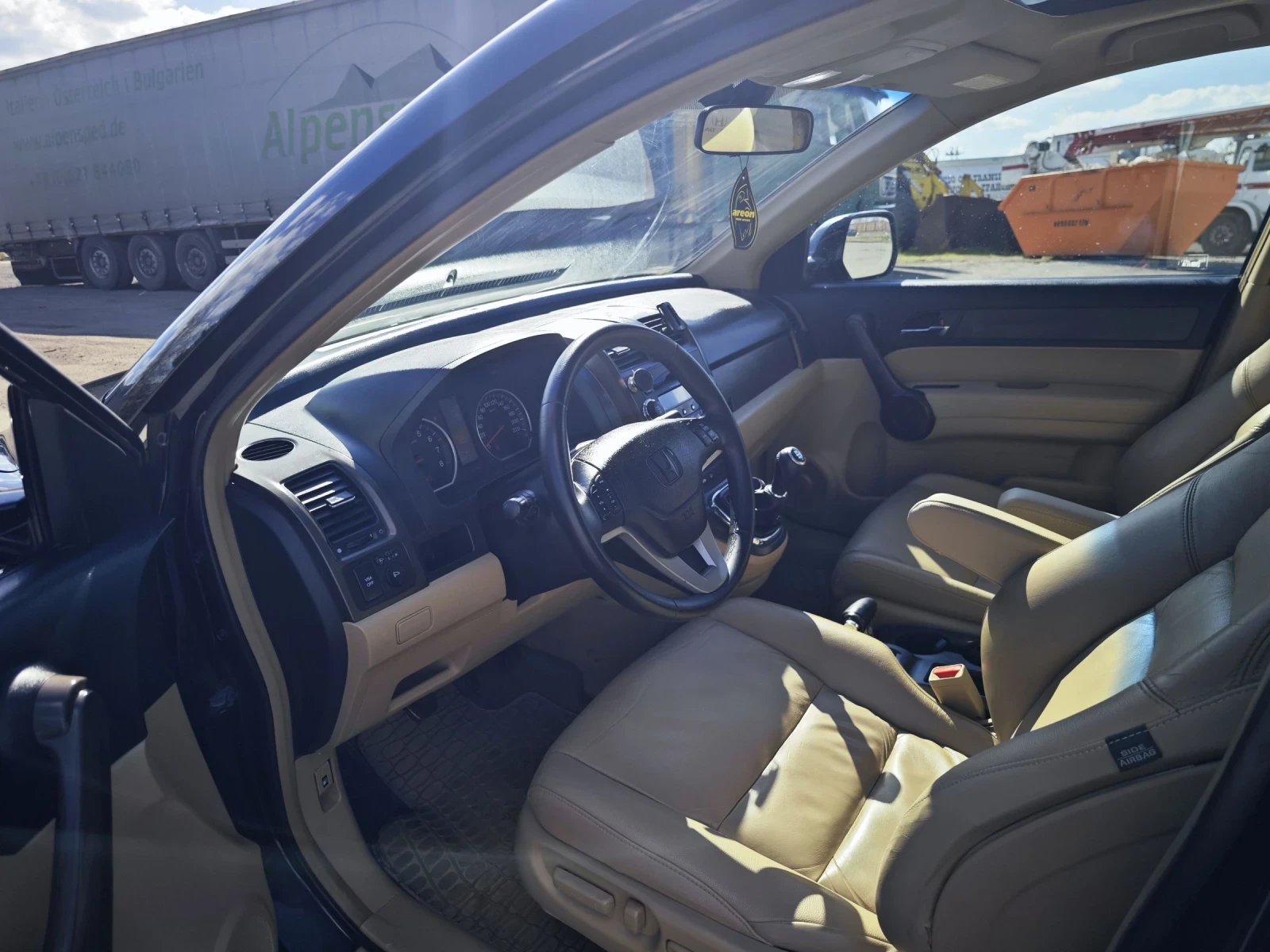 Honda Cr-v 2.0 Газ/Бензин - изображение 9