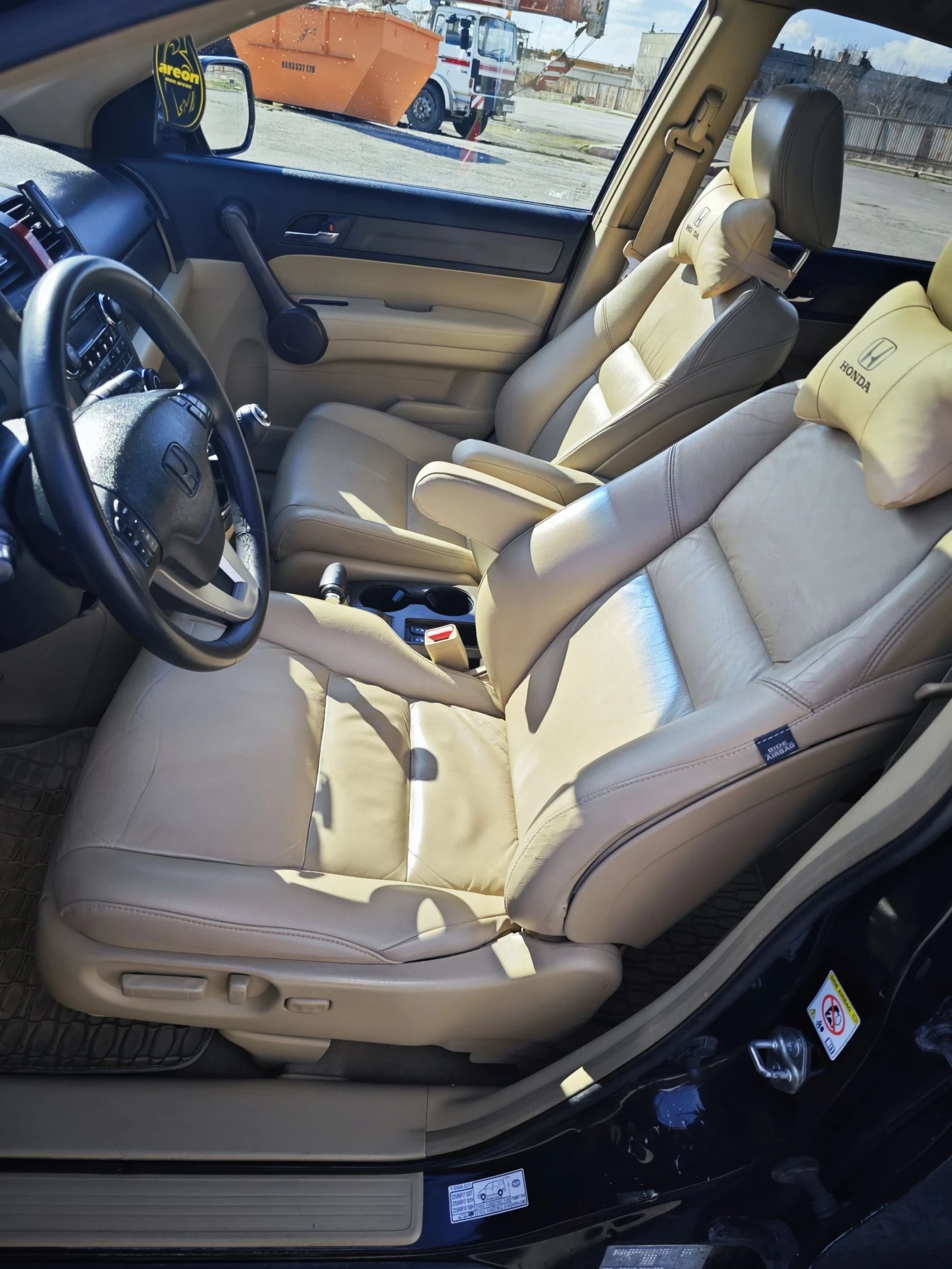 Honda Cr-v 2.0 Газ/Бензин - изображение 4