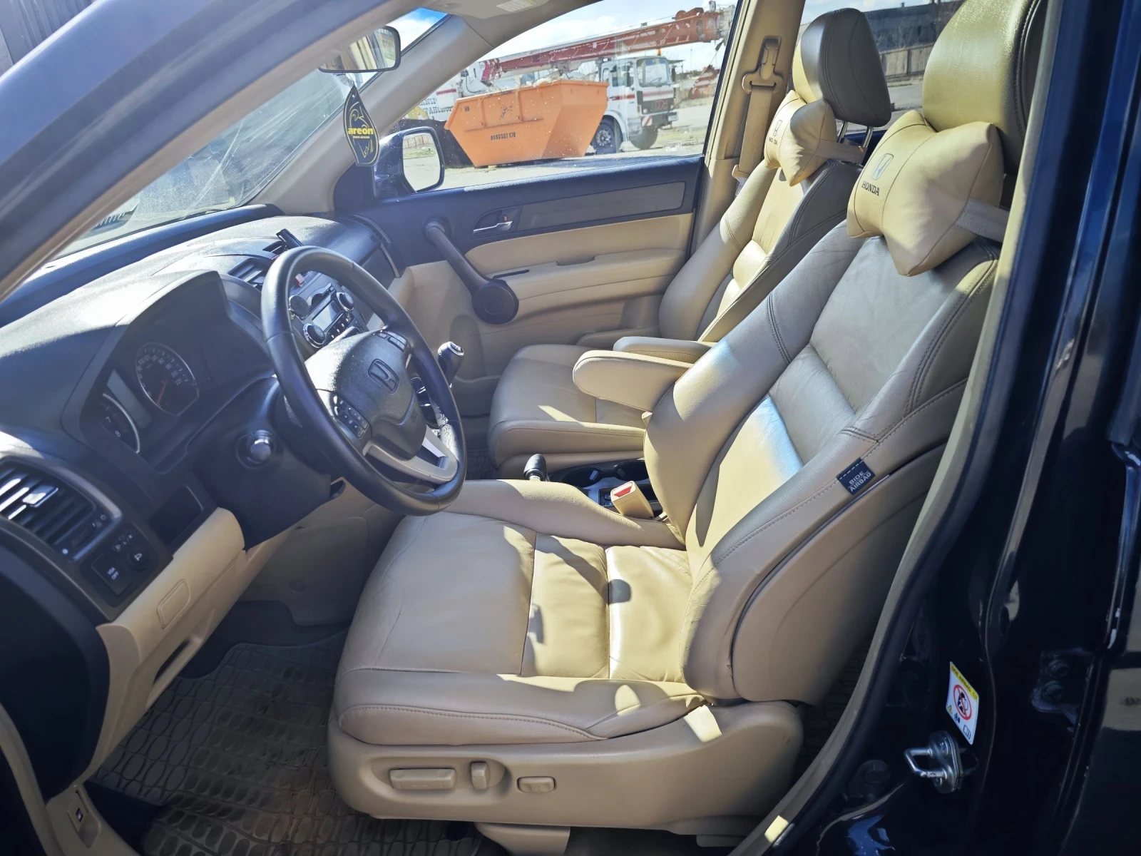 Honda Cr-v 2.0 Газ/Бензин - изображение 10
