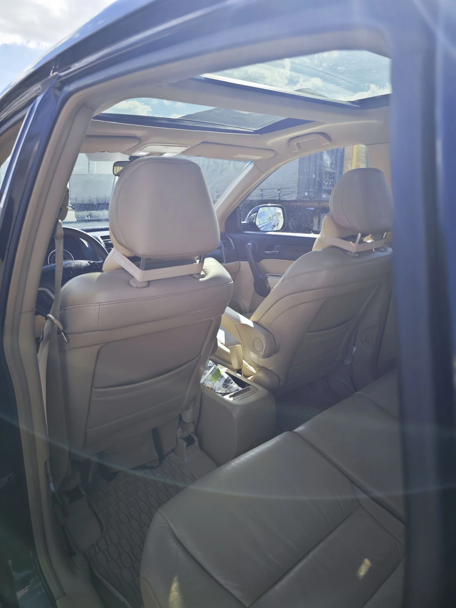 Honda Cr-v 2.0 Газ/Бензин - изображение 6
