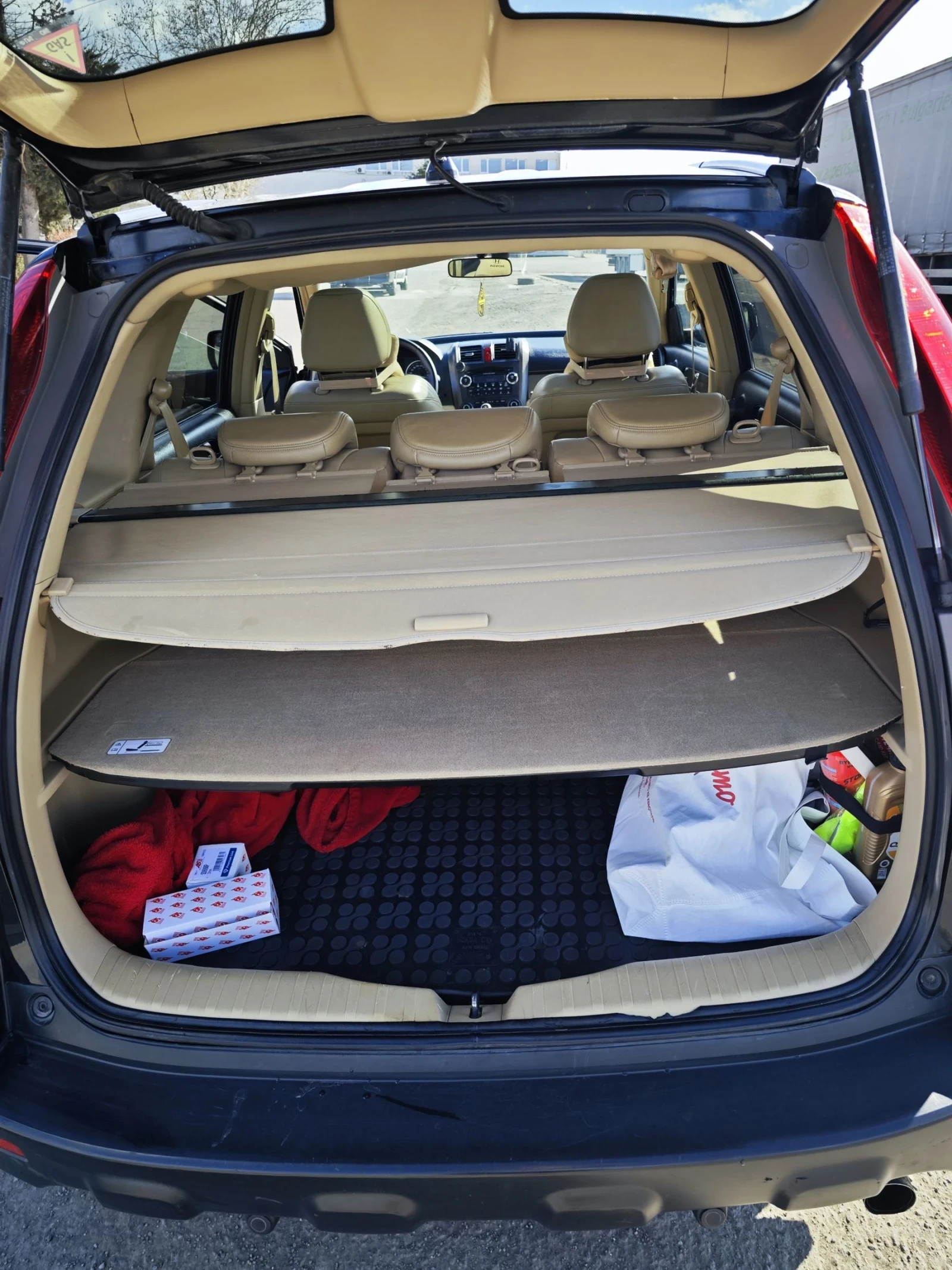 Honda Cr-v 2.0 Газ/Бензин - изображение 2