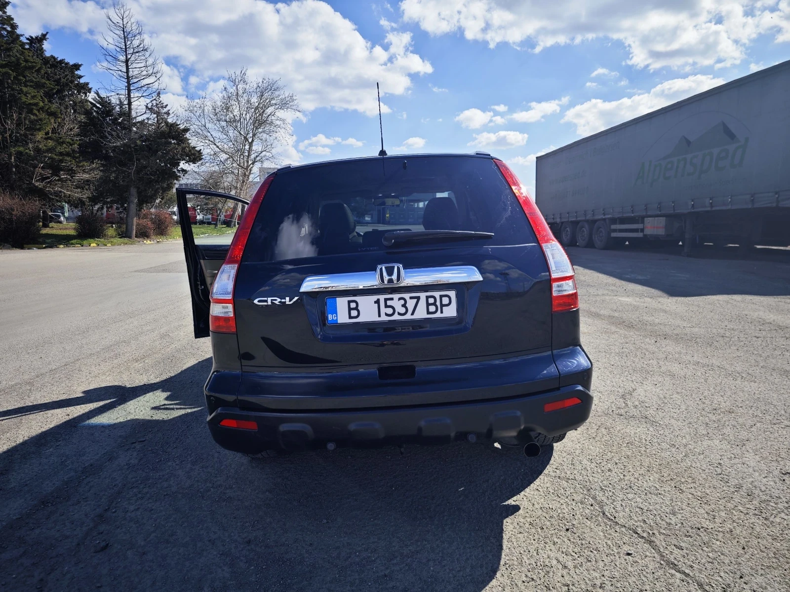 Honda Cr-v 2.0 Газ/Бензин - изображение 7