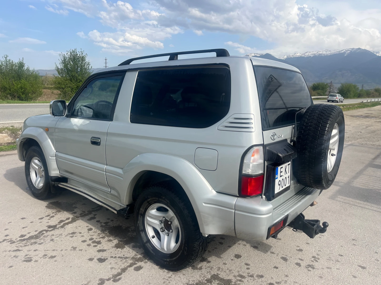 Toyota Land cruiser 3.0 D4D 163 ks - изображение 6