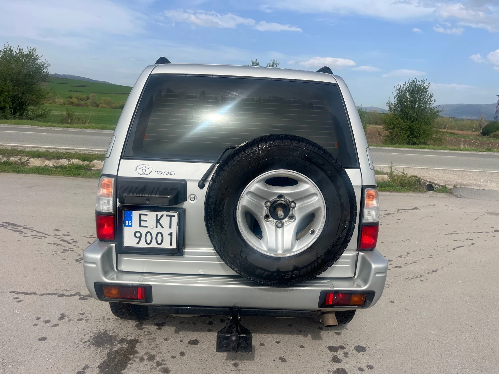 Toyota Land cruiser 3.0 D4D 163 ks - изображение 5