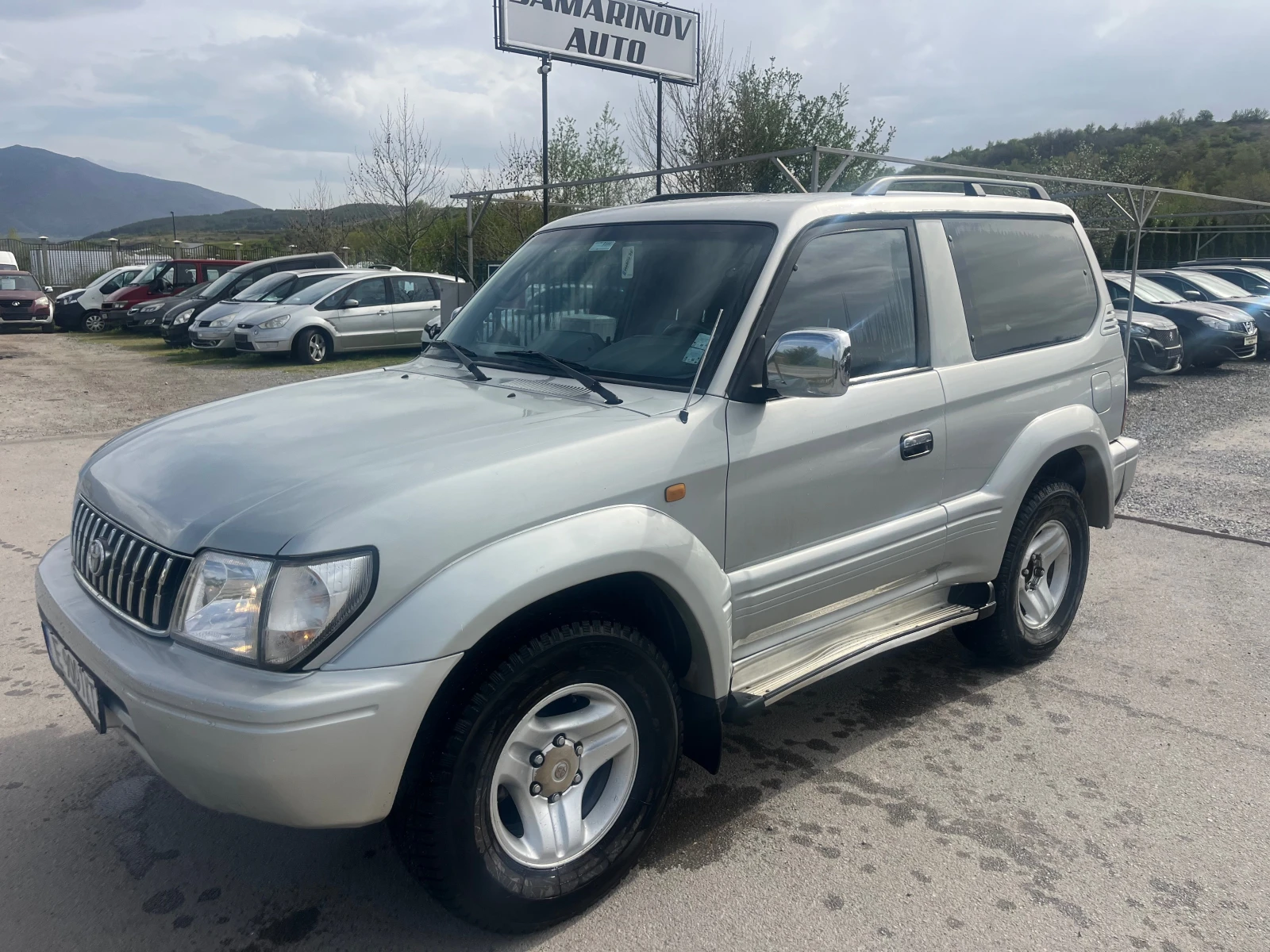 Toyota Land cruiser 3.0 D4D 163 ks - изображение 8