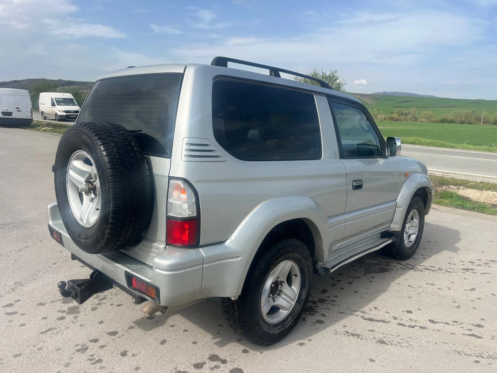 Toyota Land cruiser 3.0 D4D 163 ks - изображение 4