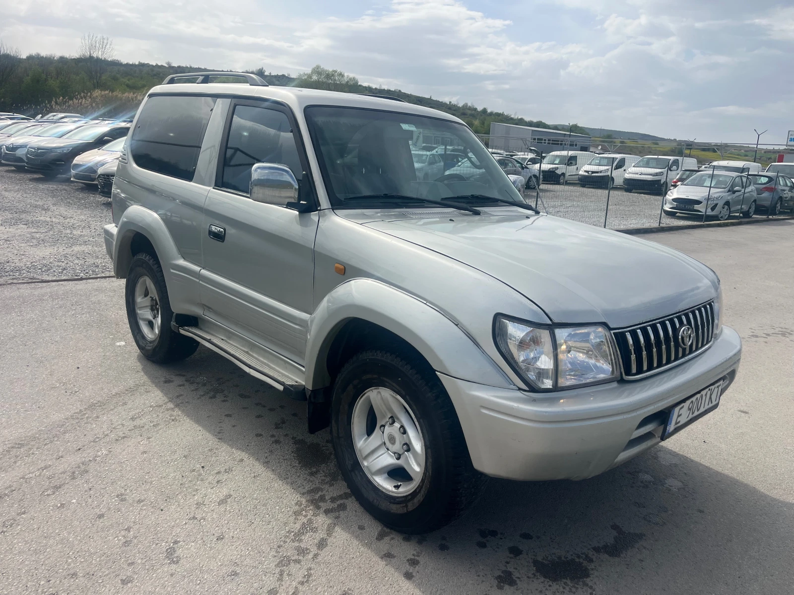 Toyota Land cruiser 3.0 D4D 163 ks - изображение 2
