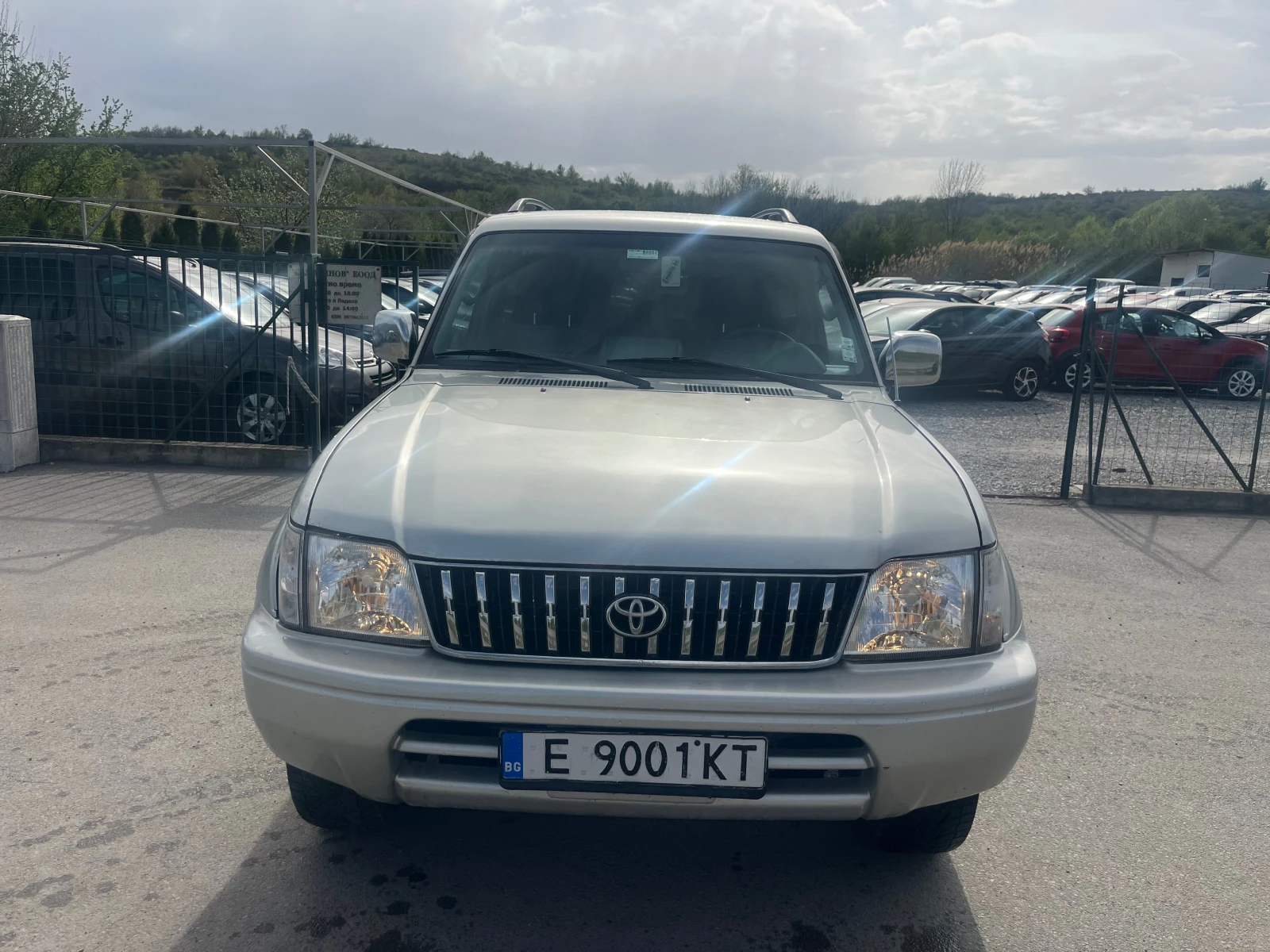 Toyota Land cruiser 3.0 D4D 163 ks | Mobile.bg — изображение 1