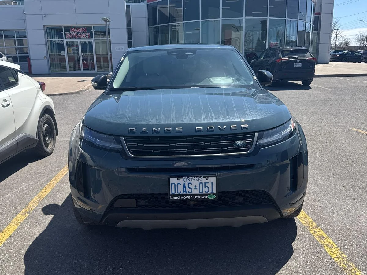 Land Rover Range Rover Evoque  * * CARFAX * * АВТО КРЕДИТ - изображение 3