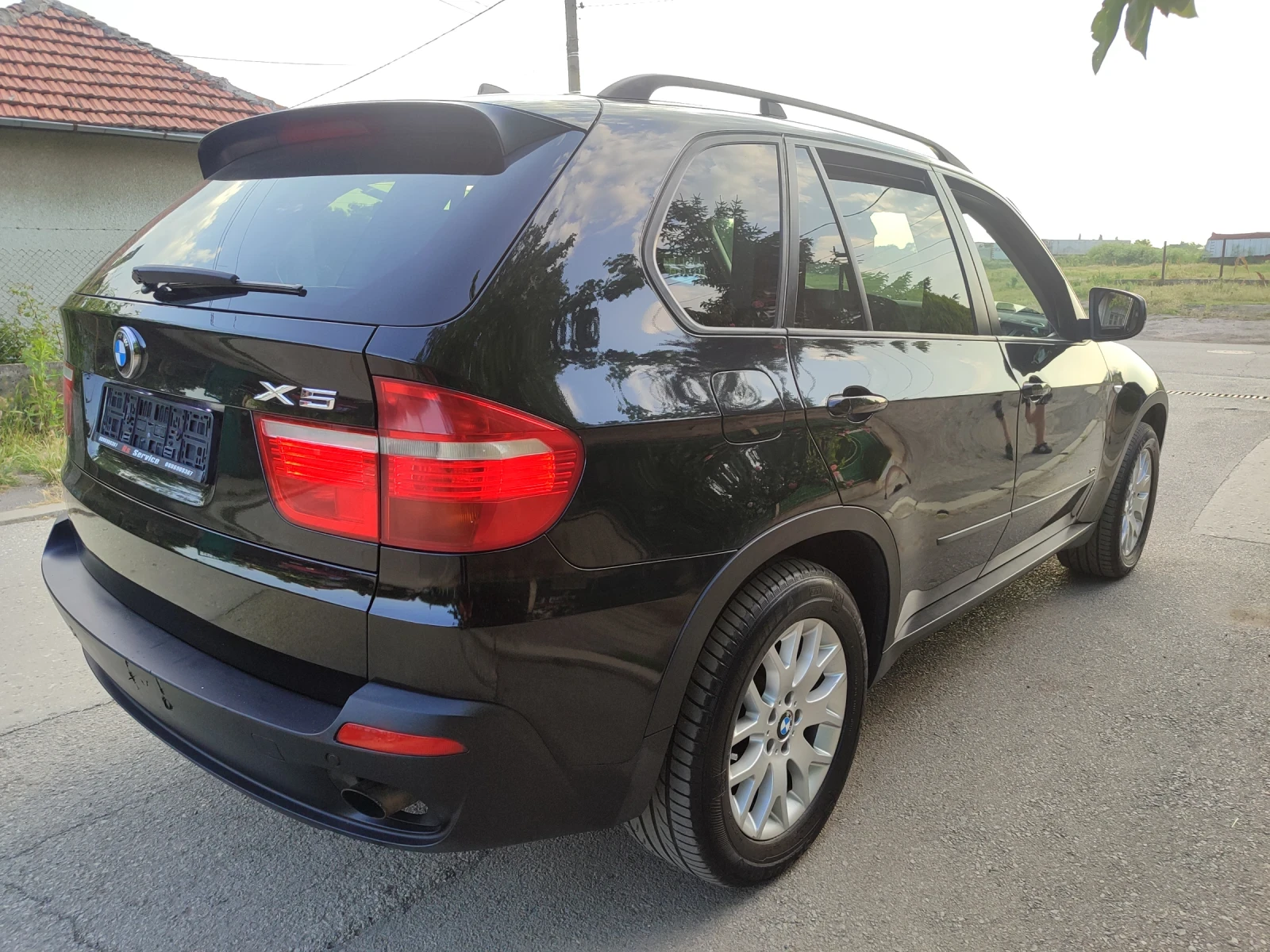 BMW X3 3.0 - изображение 4
