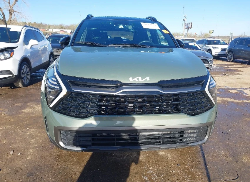 Kia Sportage X-LINE* 4x4* ФИКС.ЦЕНА* АВТО КРЕДИТ - изображение 2