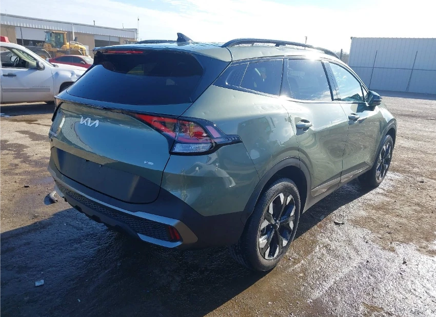 Kia Sportage X-LINE* 4x4* ФИКС.ЦЕНА* АВТО КРЕДИТ - изображение 6