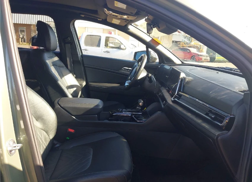 Kia Sportage X-LINE* 4x4* ФИКС.ЦЕНА* АВТО КРЕДИТ - изображение 7