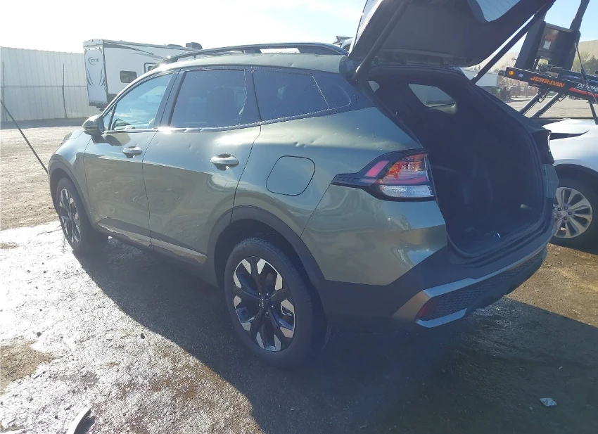 Kia Sportage X-LINE* 4x4* ФИКС.ЦЕНА* АВТО КРЕДИТ - изображение 4