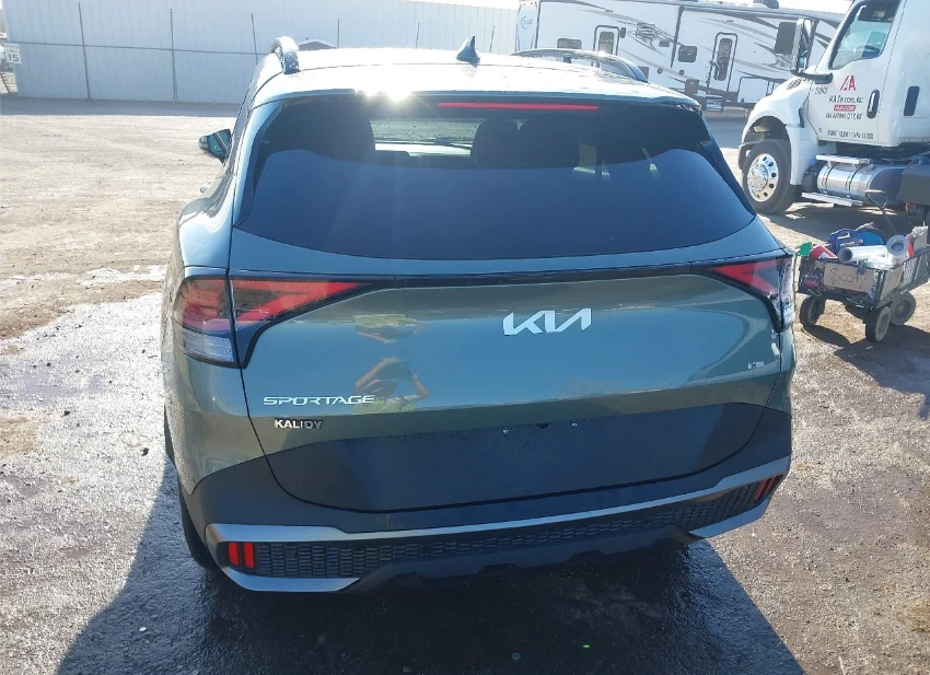 Kia Sportage X-LINE* 4x4* ФИКС.ЦЕНА* АВТО КРЕДИТ - изображение 5