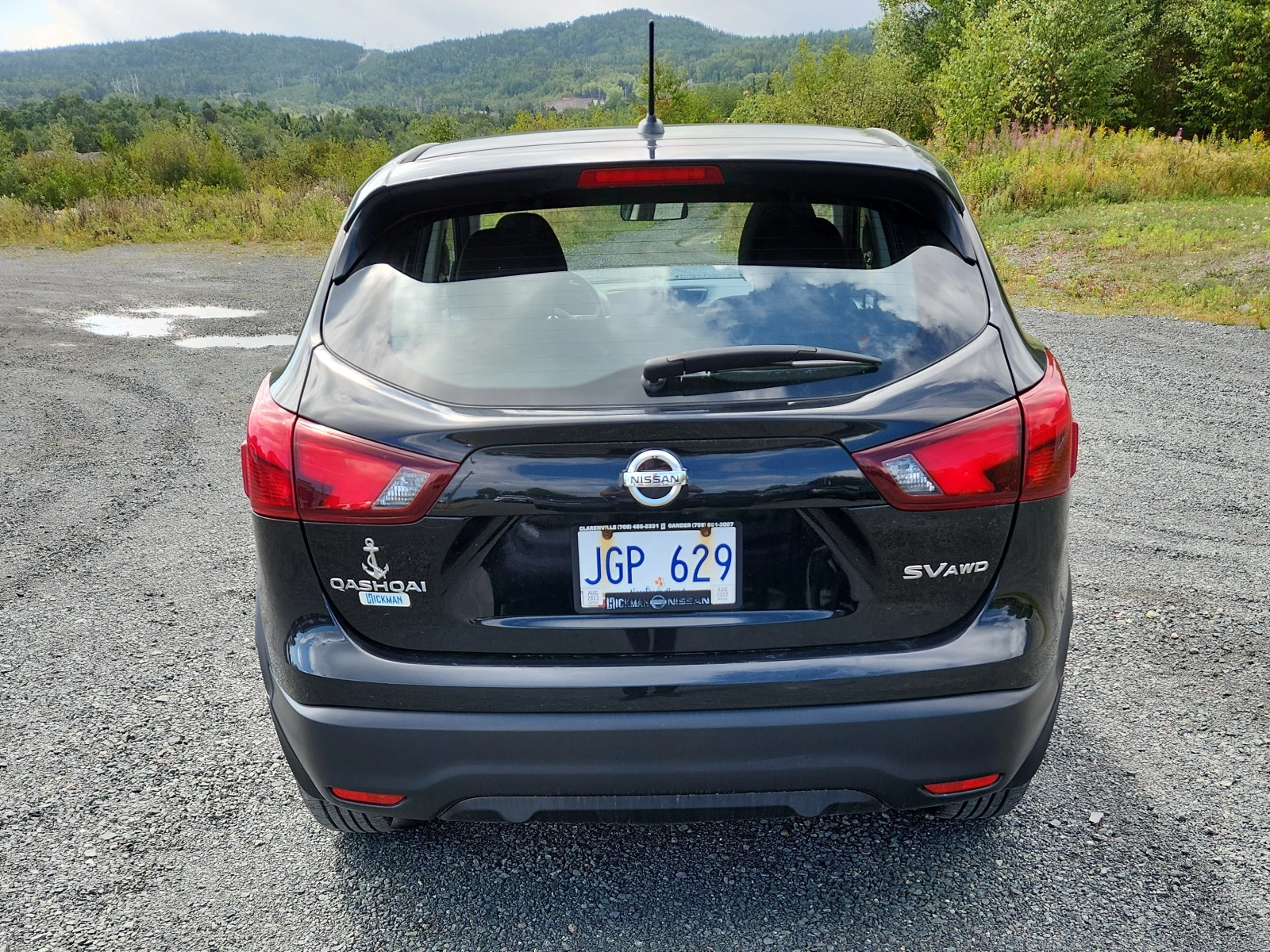 Nissan Qashqai * AWD 4dr CVT* * АВТОКРЕДИТ* * ЦЕНА ДО БЪЛГАРИЯ*  - изображение 4