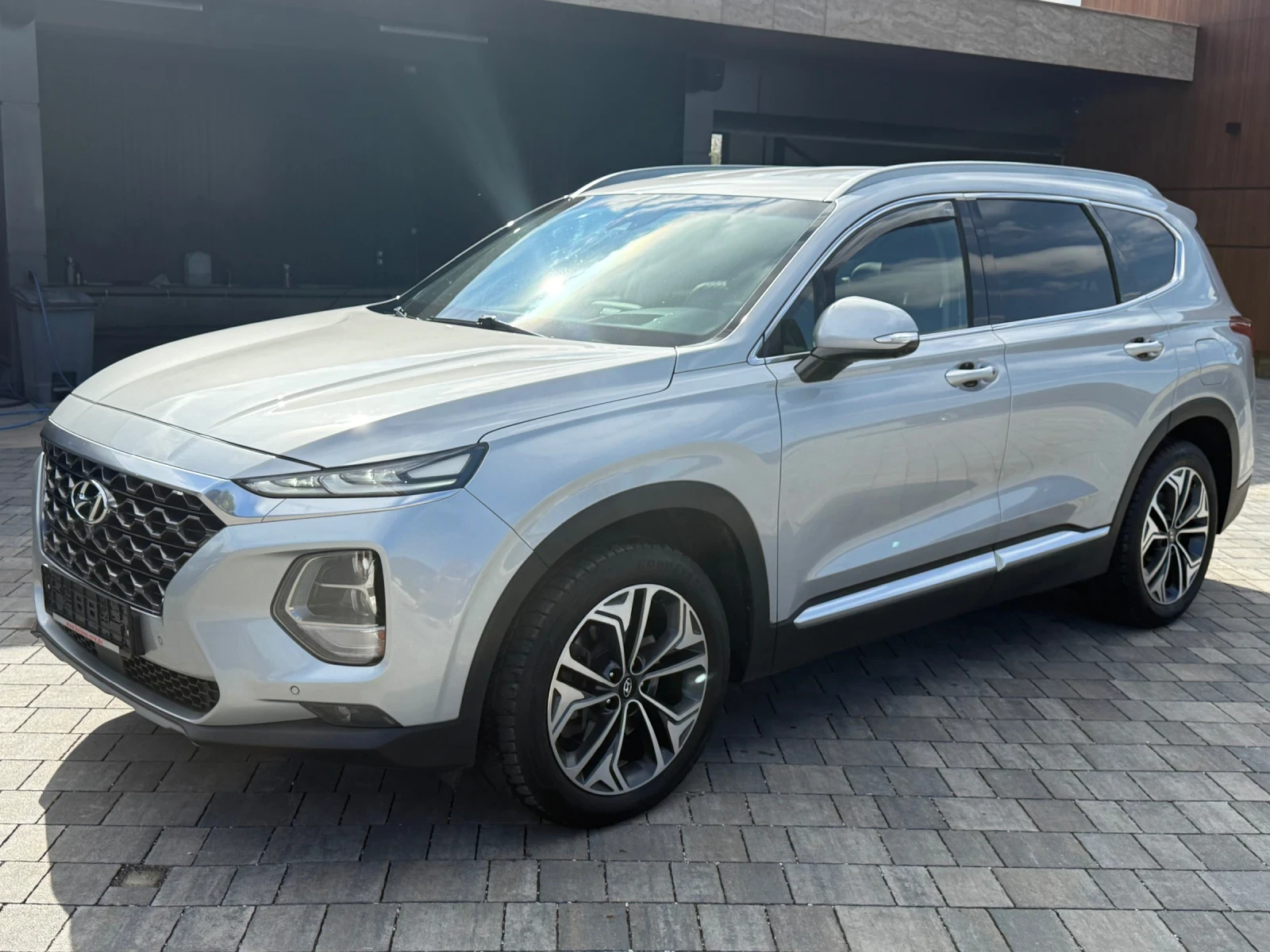 Hyundai Santa fe 2, 2CRD = Obduhvane= Podgrev= Full - изображение 7