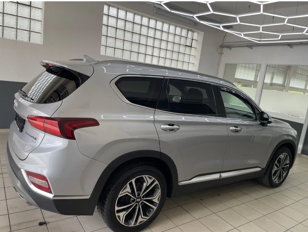Hyundai Santa fe 2, 2CRD Panorama= Obduhvane= Podgrev= Full - изображение 3