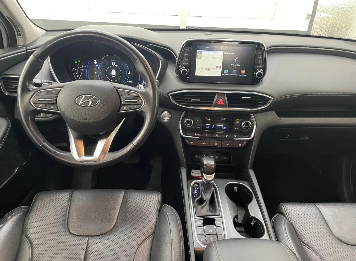 Hyundai Santa fe 2, 2CRD Panorama= Obduhvane= Podgrev= Full - изображение 7