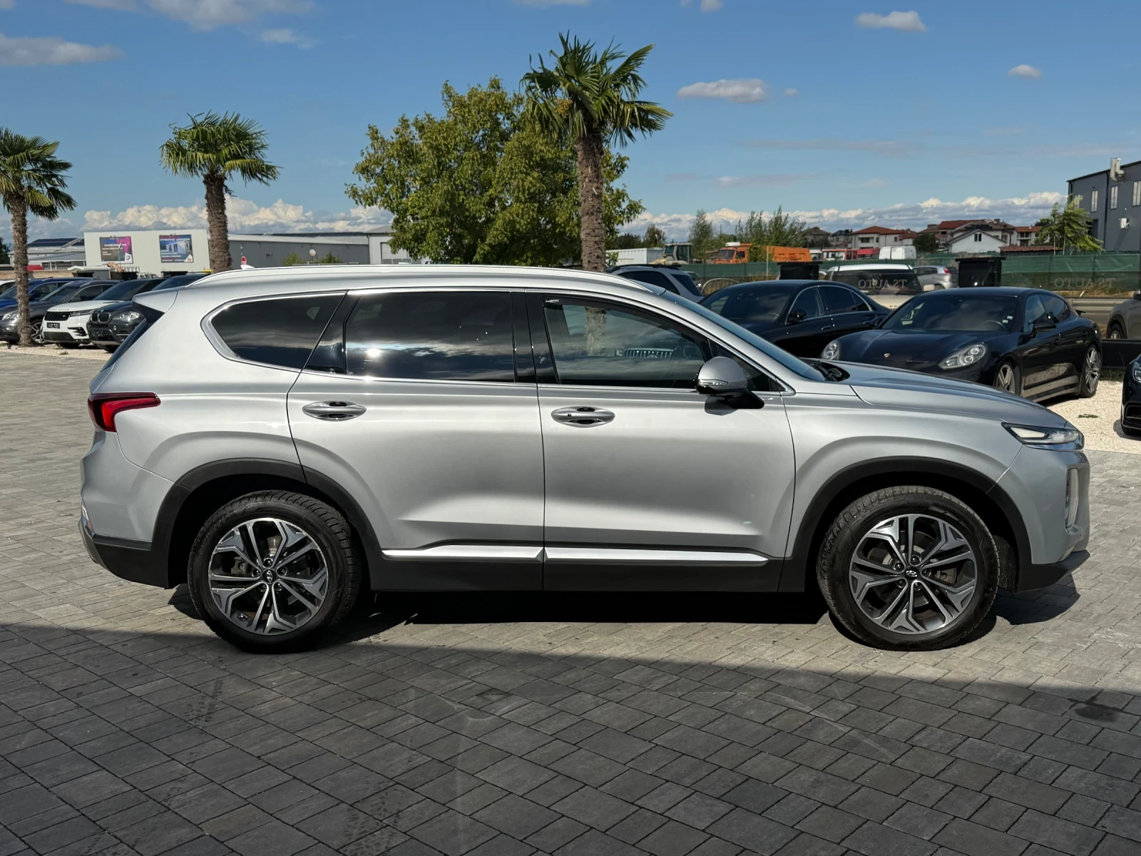 Hyundai Santa fe 2, 2CRD = Obduhvane= Podgrev= Full - изображение 3