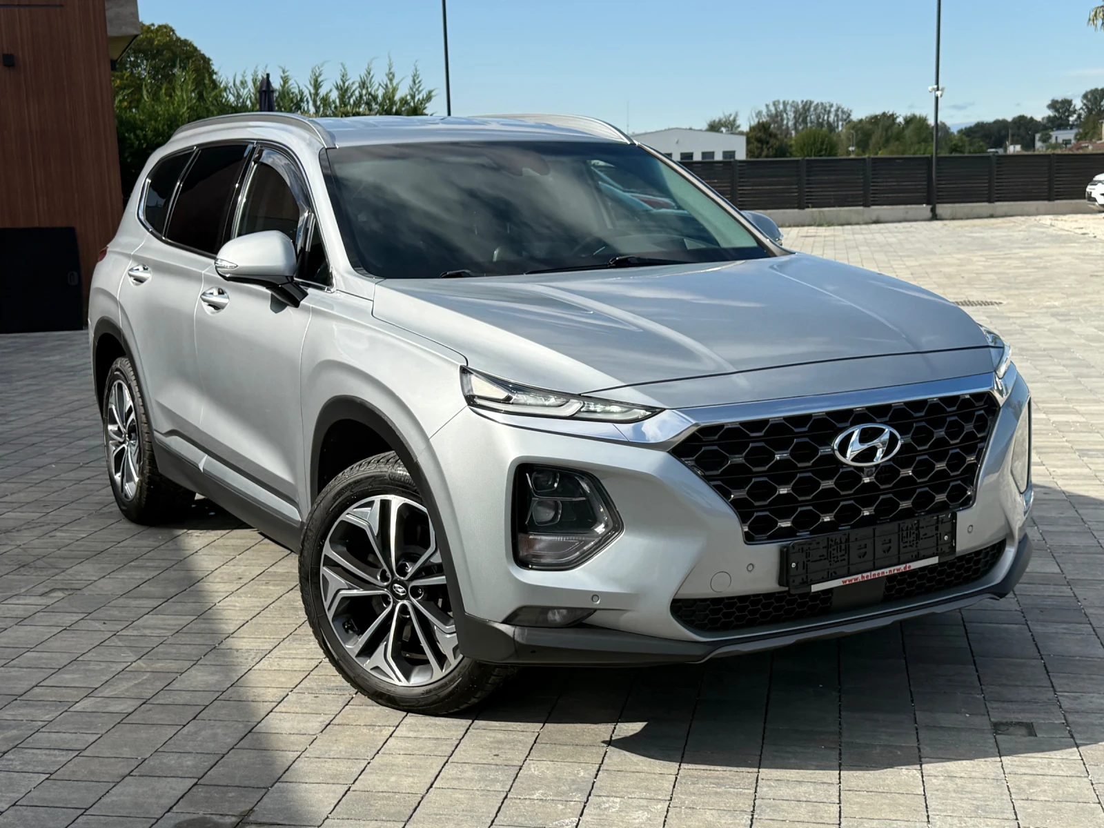 Hyundai Santa fe 2, 2CRD = Obduhvane= Podgrev= Full | Mobile.bg   1