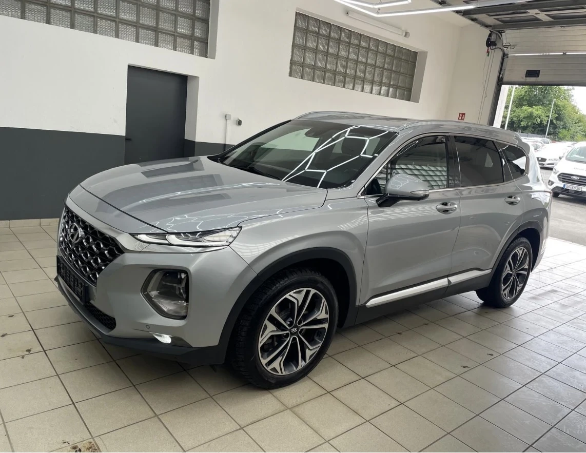 Hyundai Santa fe 2, 2CRD Panorama= Obduhvane= Podgrev= Full - изображение 2