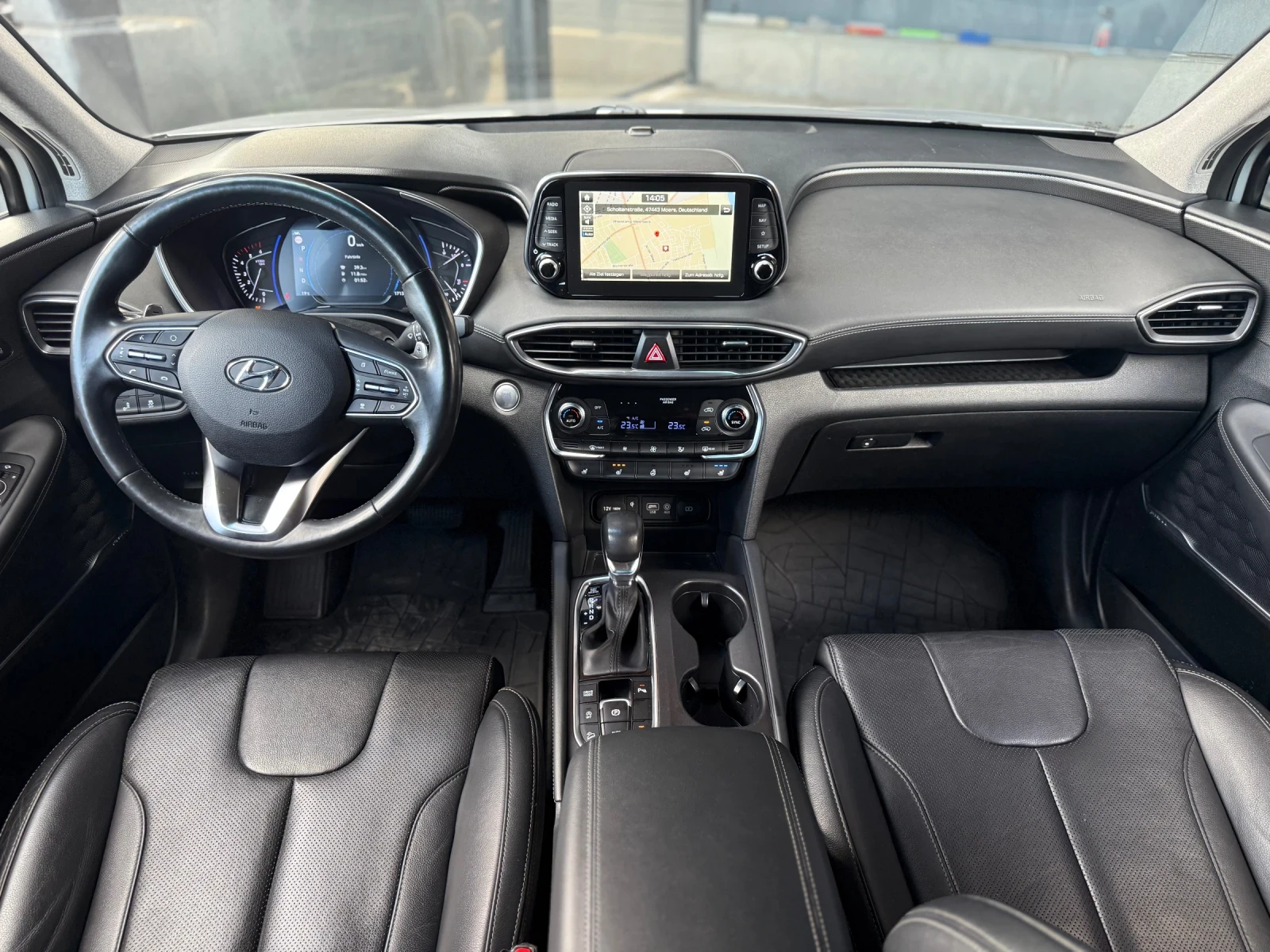 Hyundai Santa fe 2, 2CRD = Obduhvane= Podgrev= Full - изображение 9