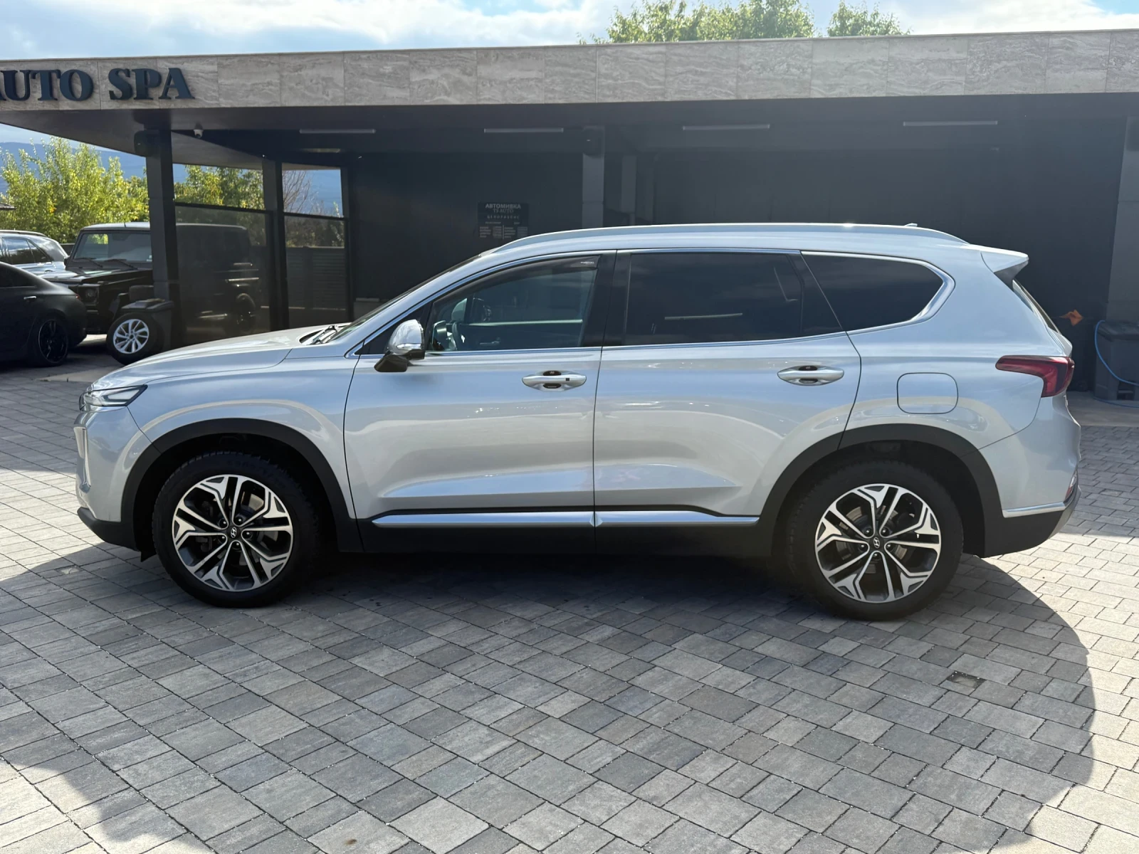 Hyundai Santa fe 2, 2CRD = Obduhvane= Podgrev= Full - изображение 6