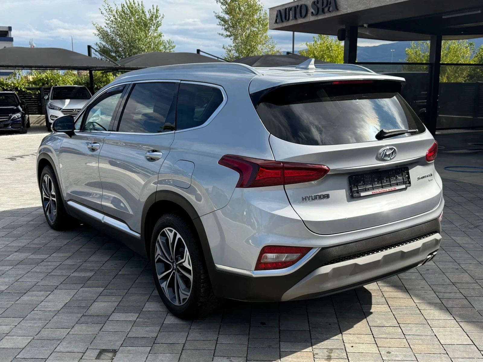 Hyundai Santa fe 2, 2CRD = Obduhvane= Podgrev= Full - изображение 5