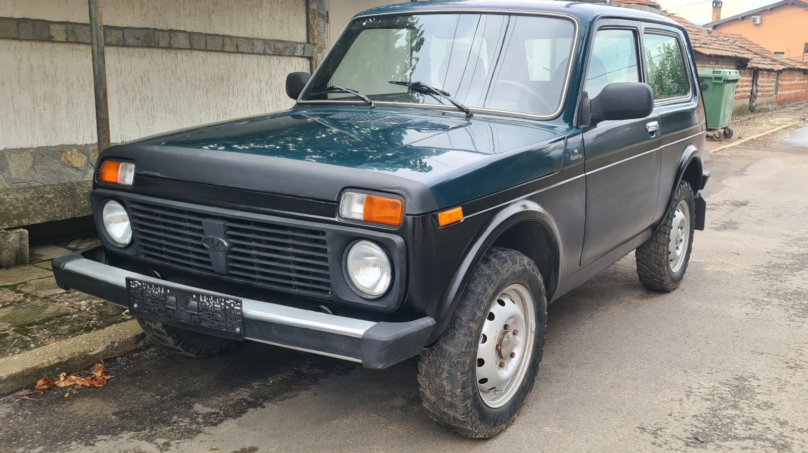 Lada Niva 1.7i | Mobile.bg   1