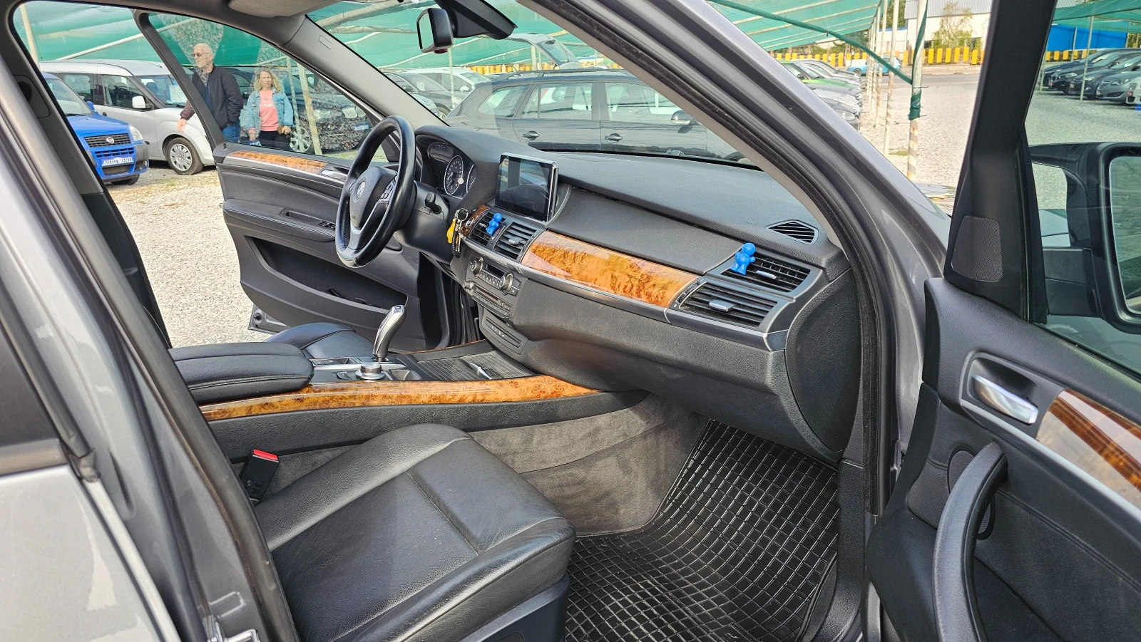 BMW X5 3.0D X-Drive M Pack | Mobile.bg   11