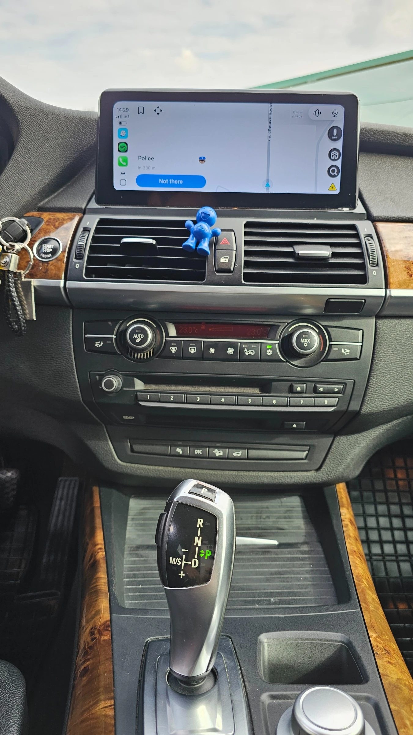 BMW X5 3.0D X-Drive M Pack | Mobile.bg   13