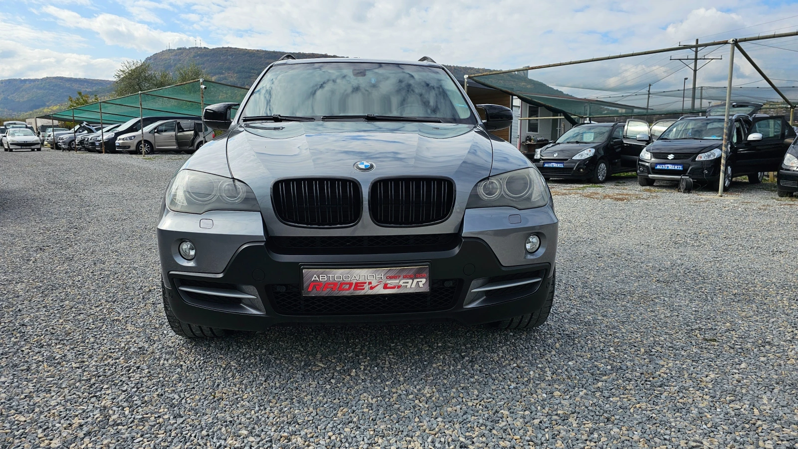 BMW X5 3.0D X-Drive M paket - изображение 7