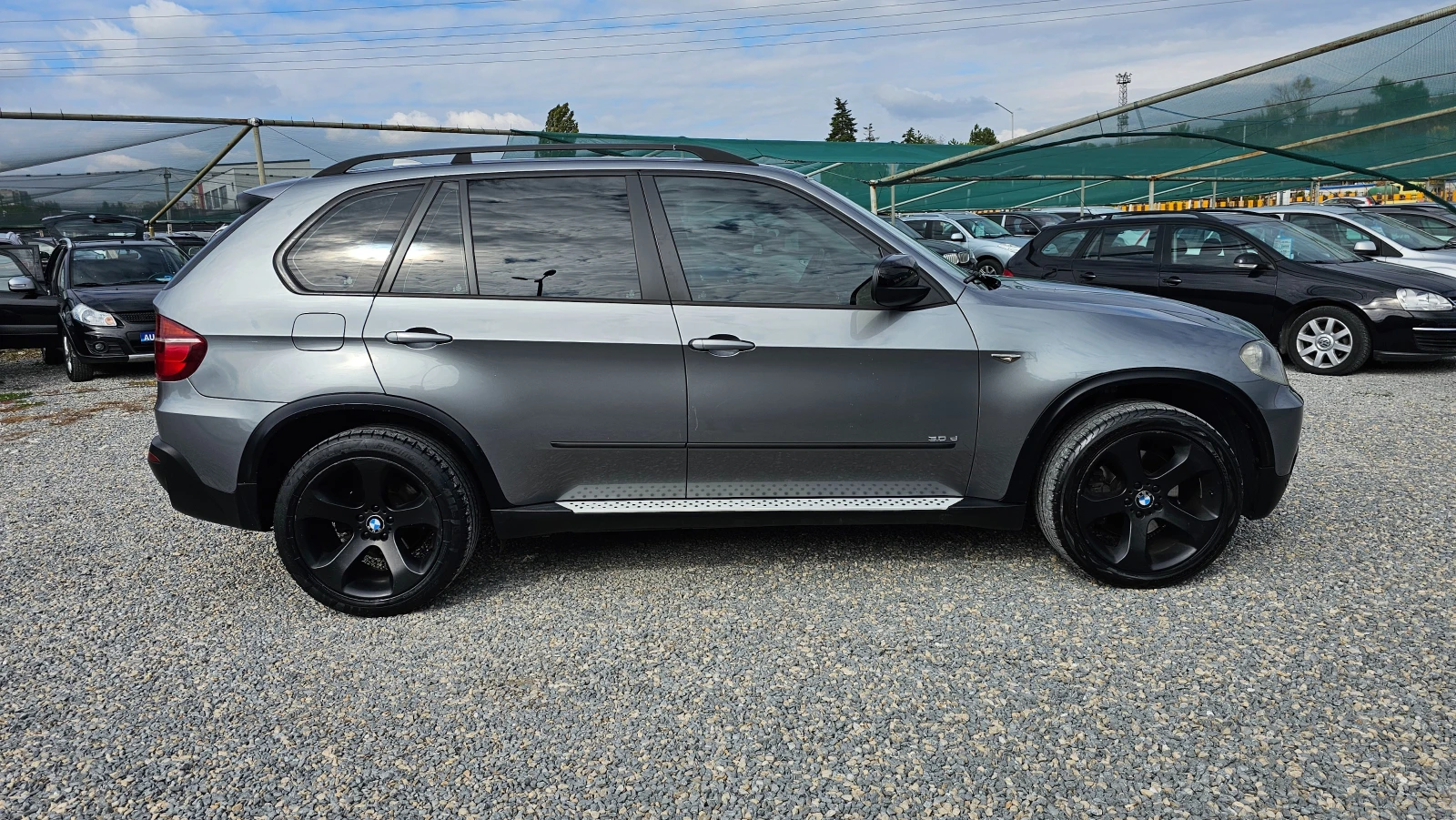 BMW X5 3.0D X-Drive M paket - изображение 5