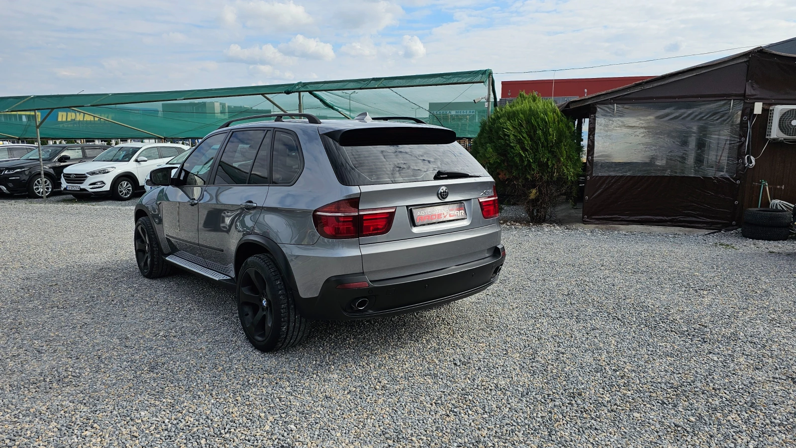 BMW X5 3.0D X-Drive M paket - изображение 3
