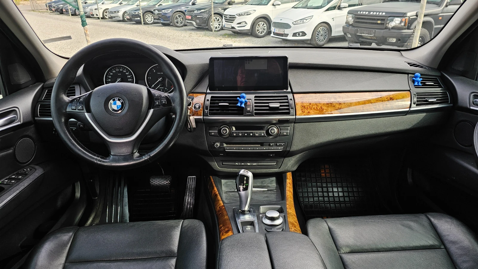 BMW X5 3.0D X-Drive M paket - изображение 10
