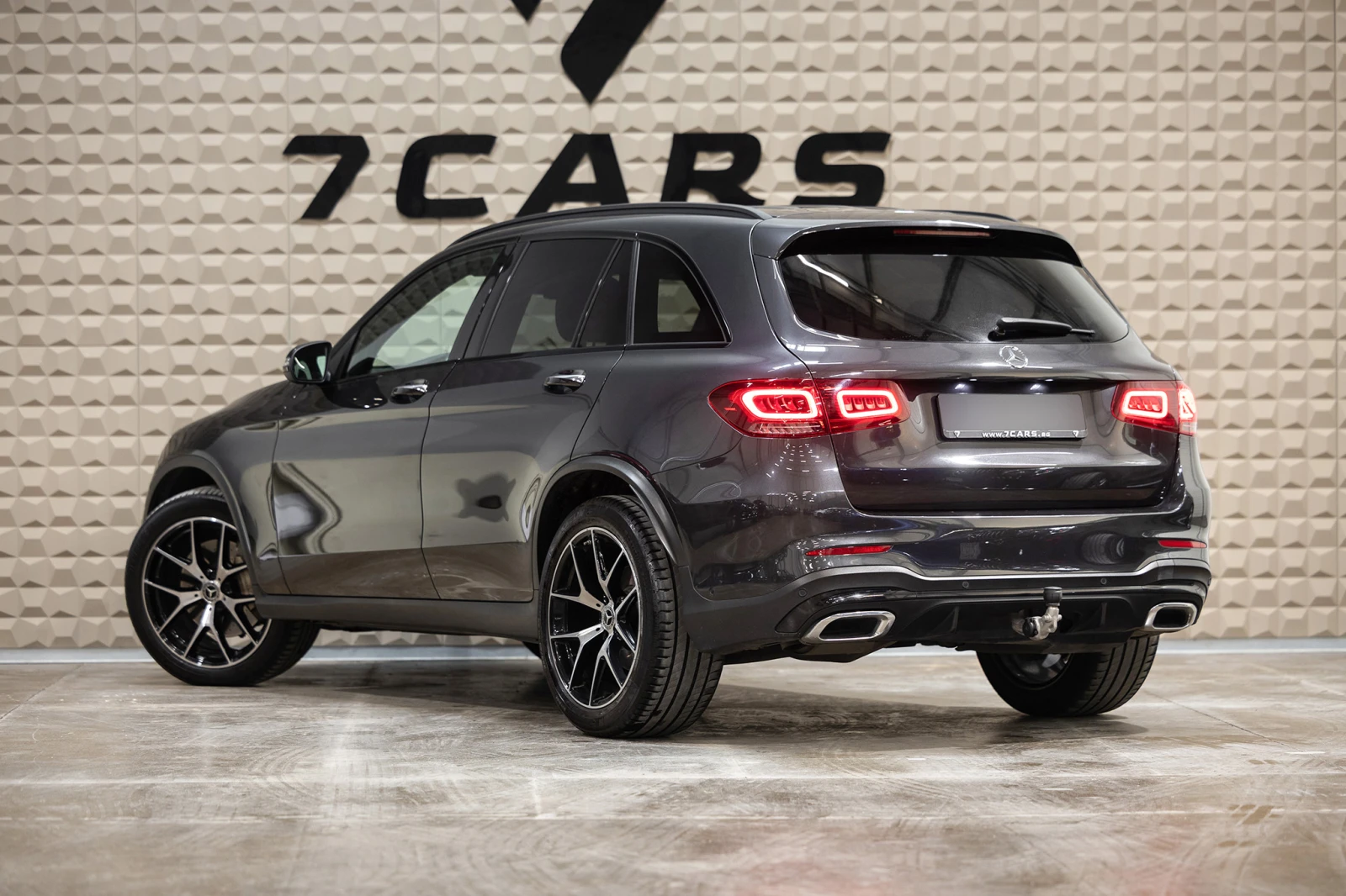 Mercedes-Benz GLC 220 GLC 220 d 4MATIC - изображение 6