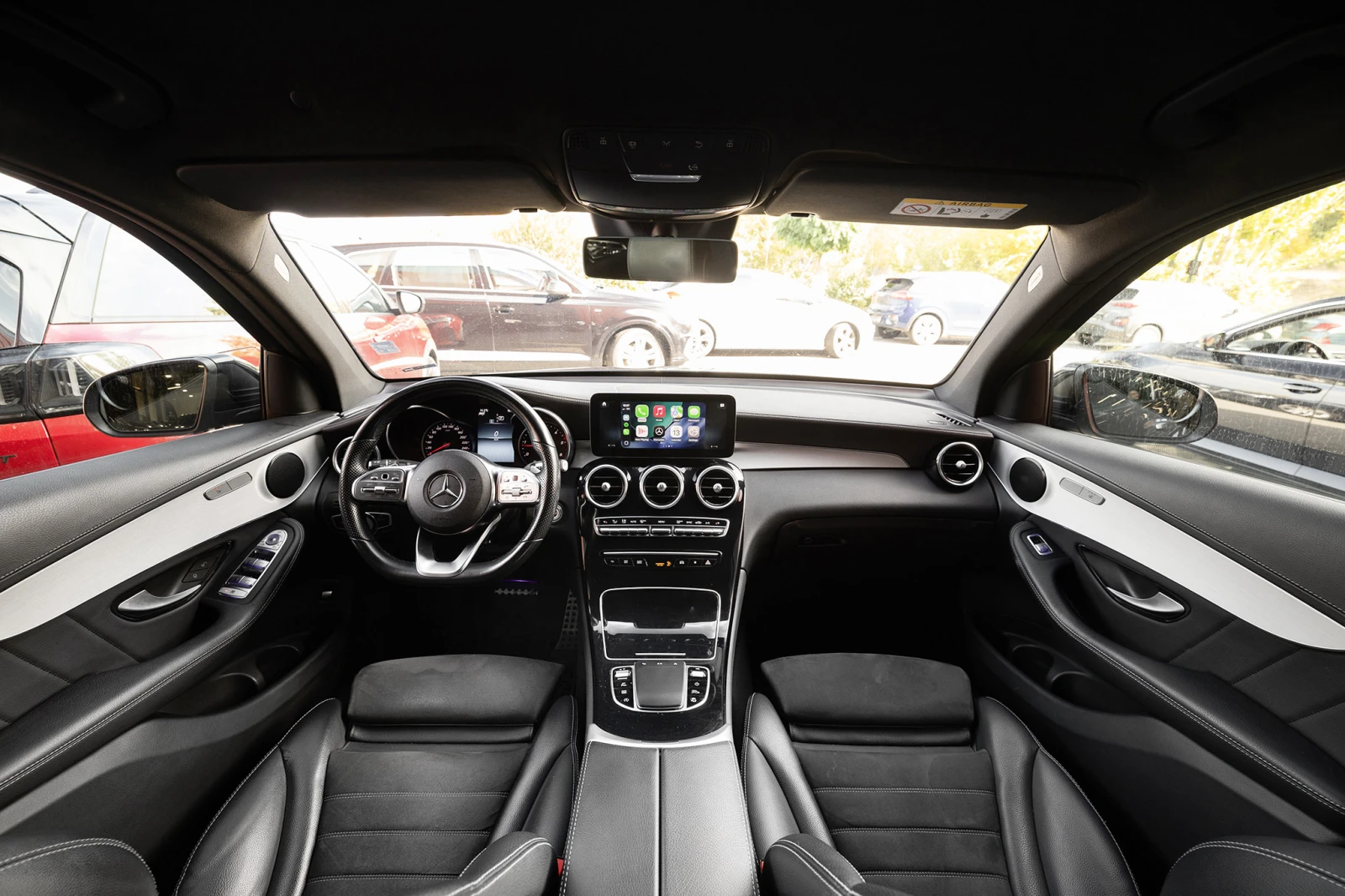 Mercedes-Benz GLC 220 GLC 220 d 4MATIC - изображение 9