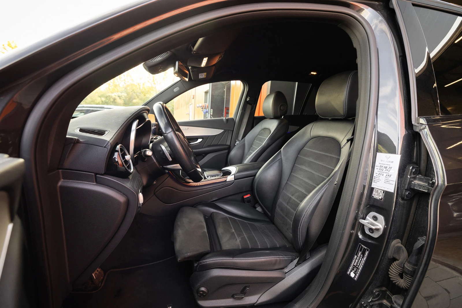 Mercedes-Benz GLC 220 GLC 220 d 4MATIC - изображение 8