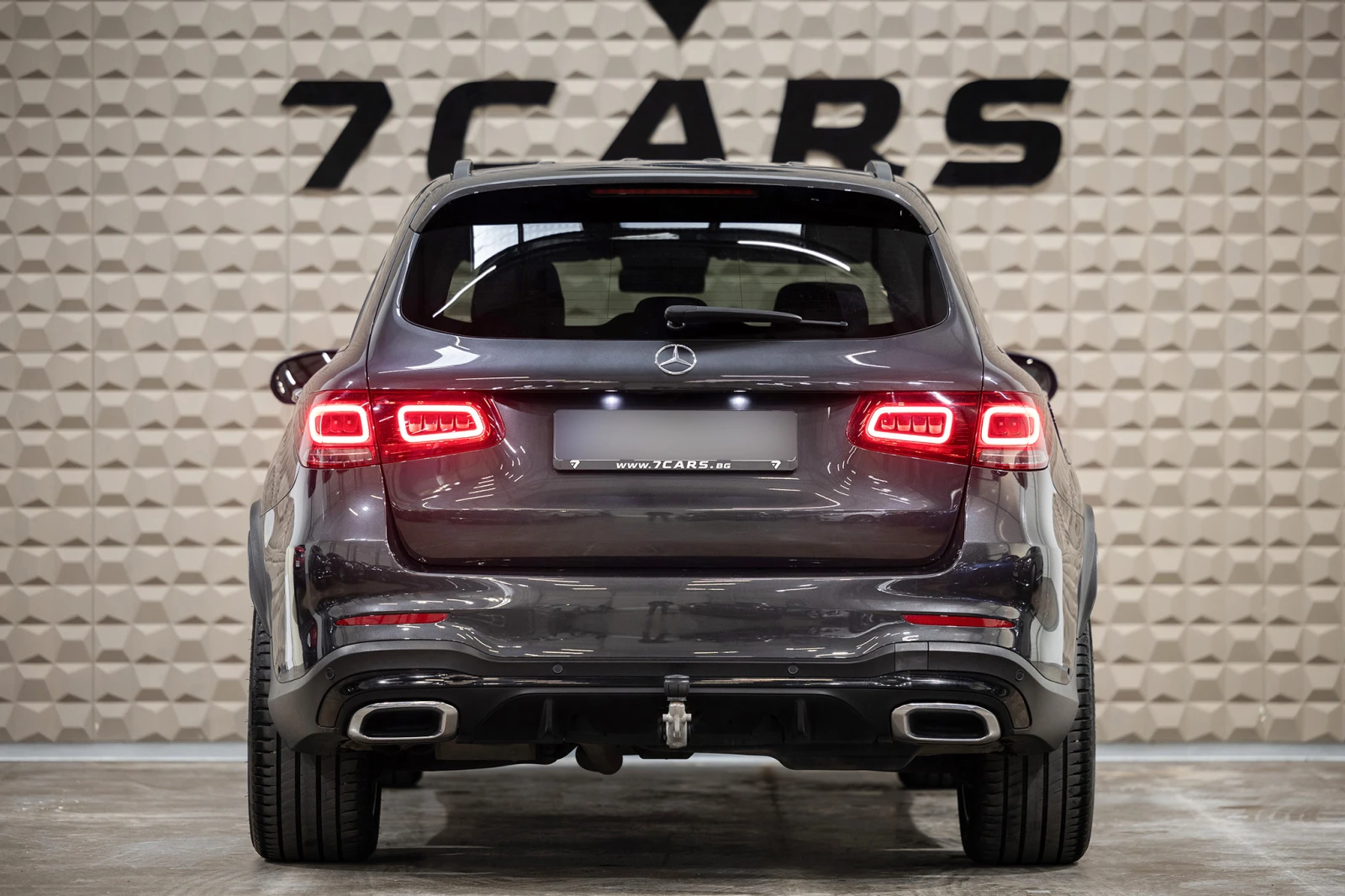 Mercedes-Benz GLC 220 GLC 220 d 4MATIC - изображение 4