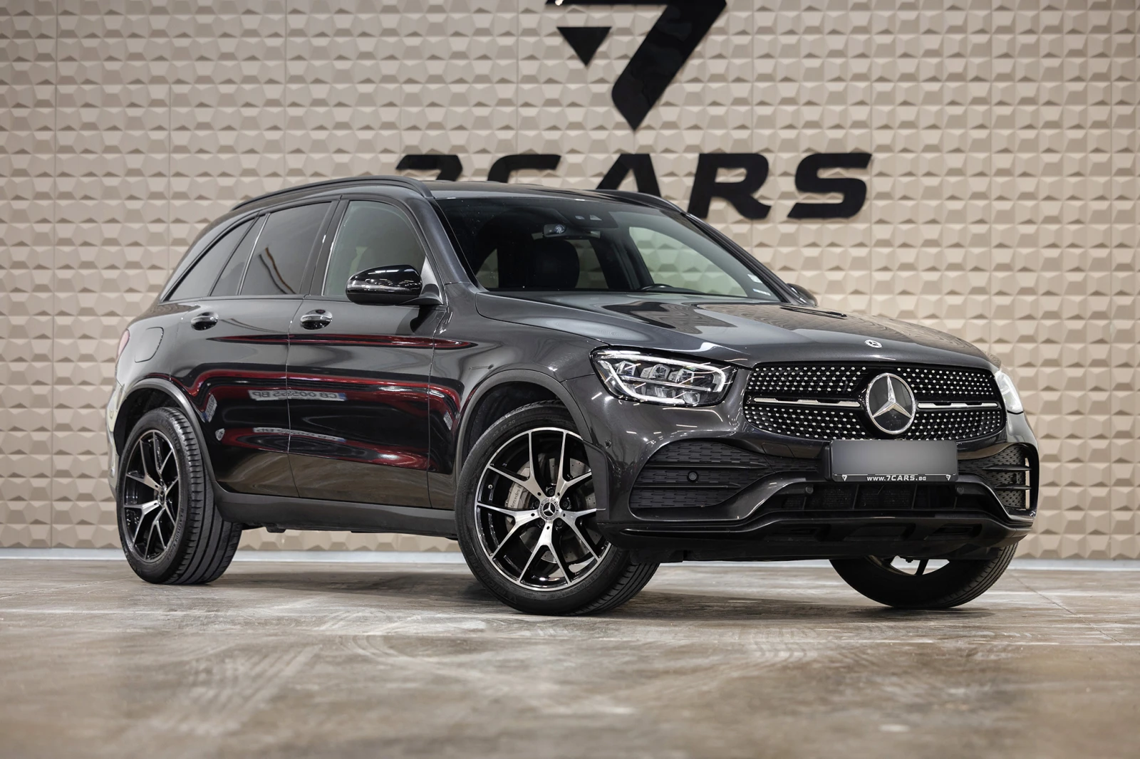 Mercedes-Benz GLC 220 GLC 220 d 4MATIC - изображение 2