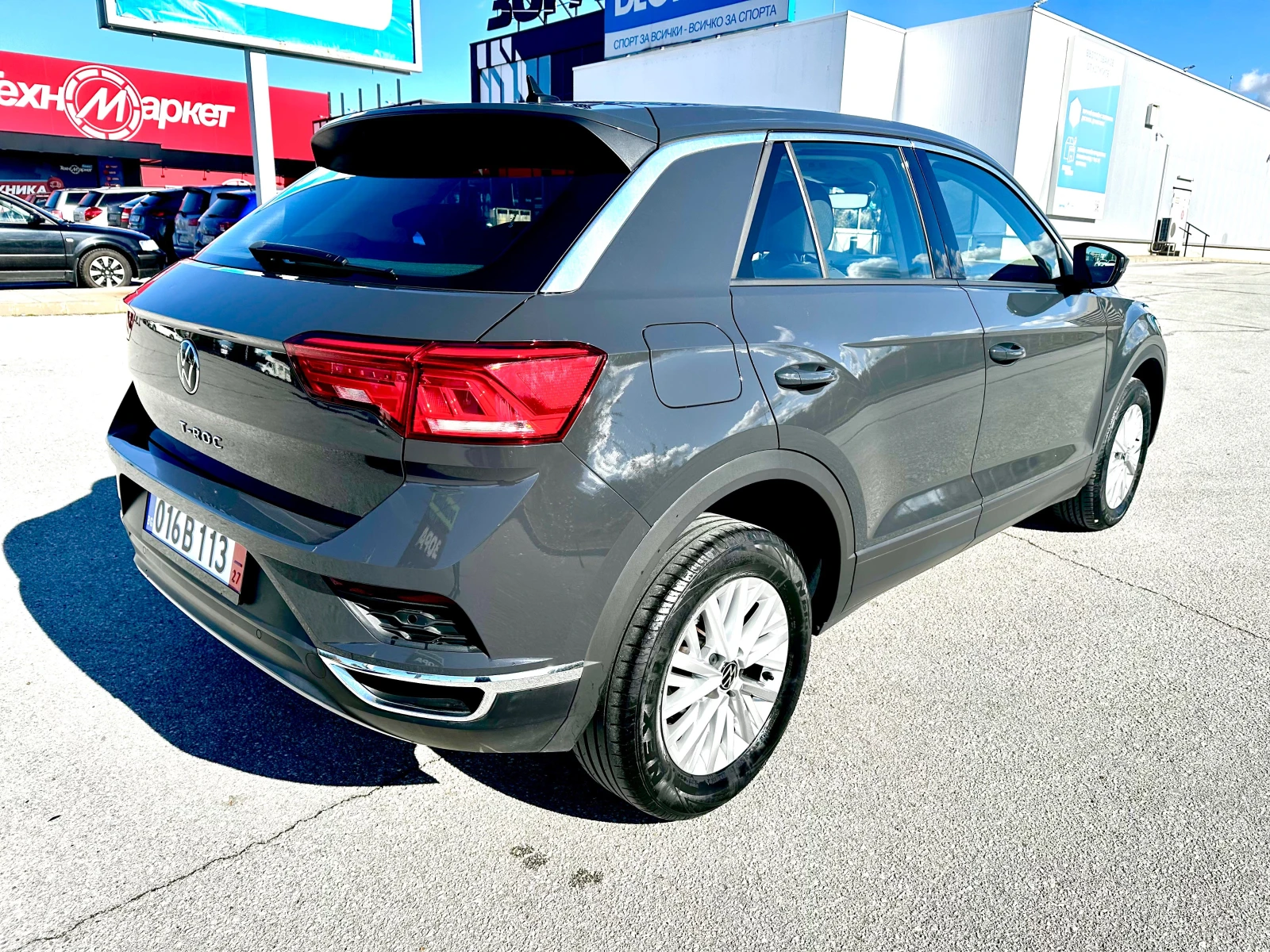 VW T-Roc 2, 0 TDI - изображение 6