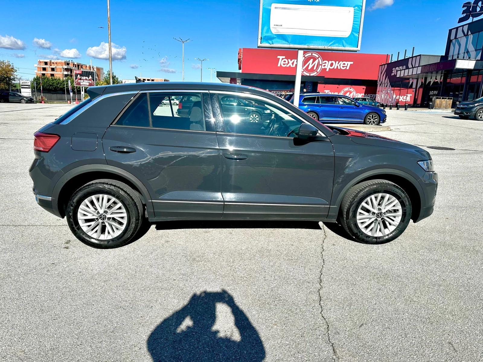 VW T-Roc 2, 0 TDI - изображение 5