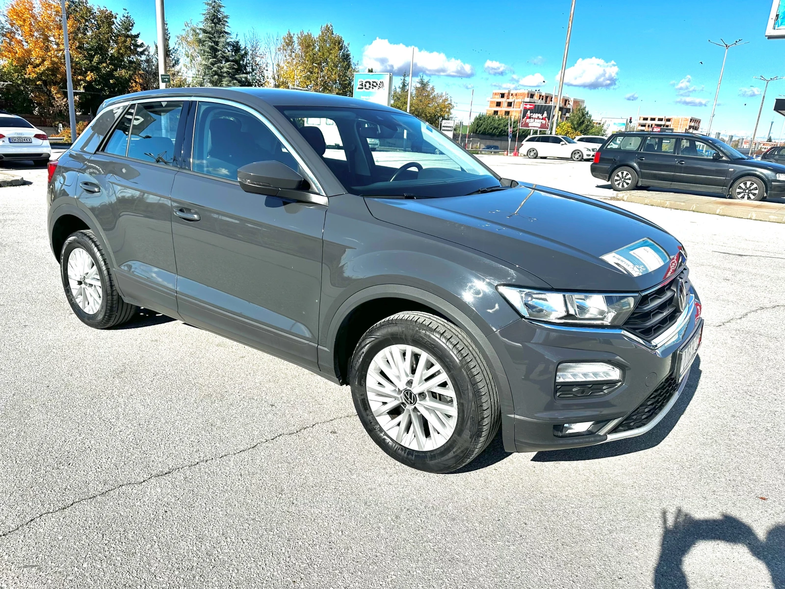 VW T-Roc 2, 0 TDI - изображение 4
