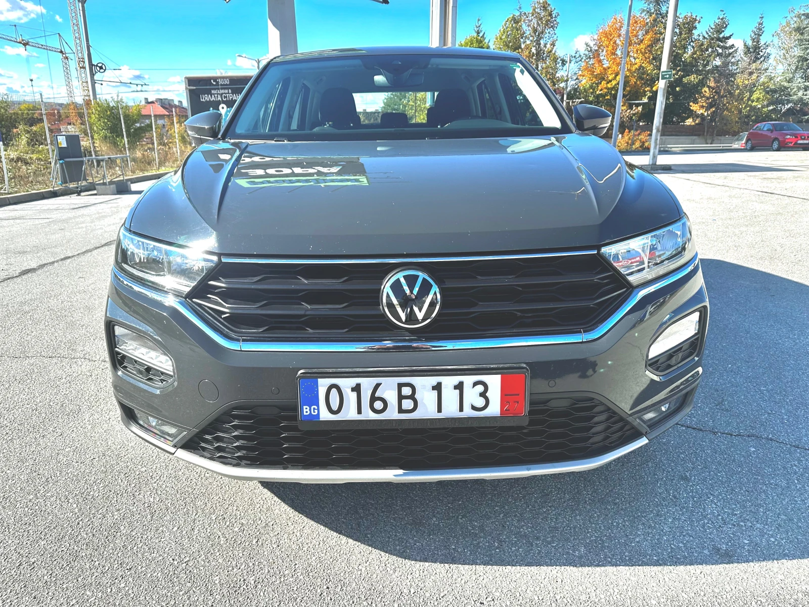 VW T-Roc 2, 0 TDI - изображение 2