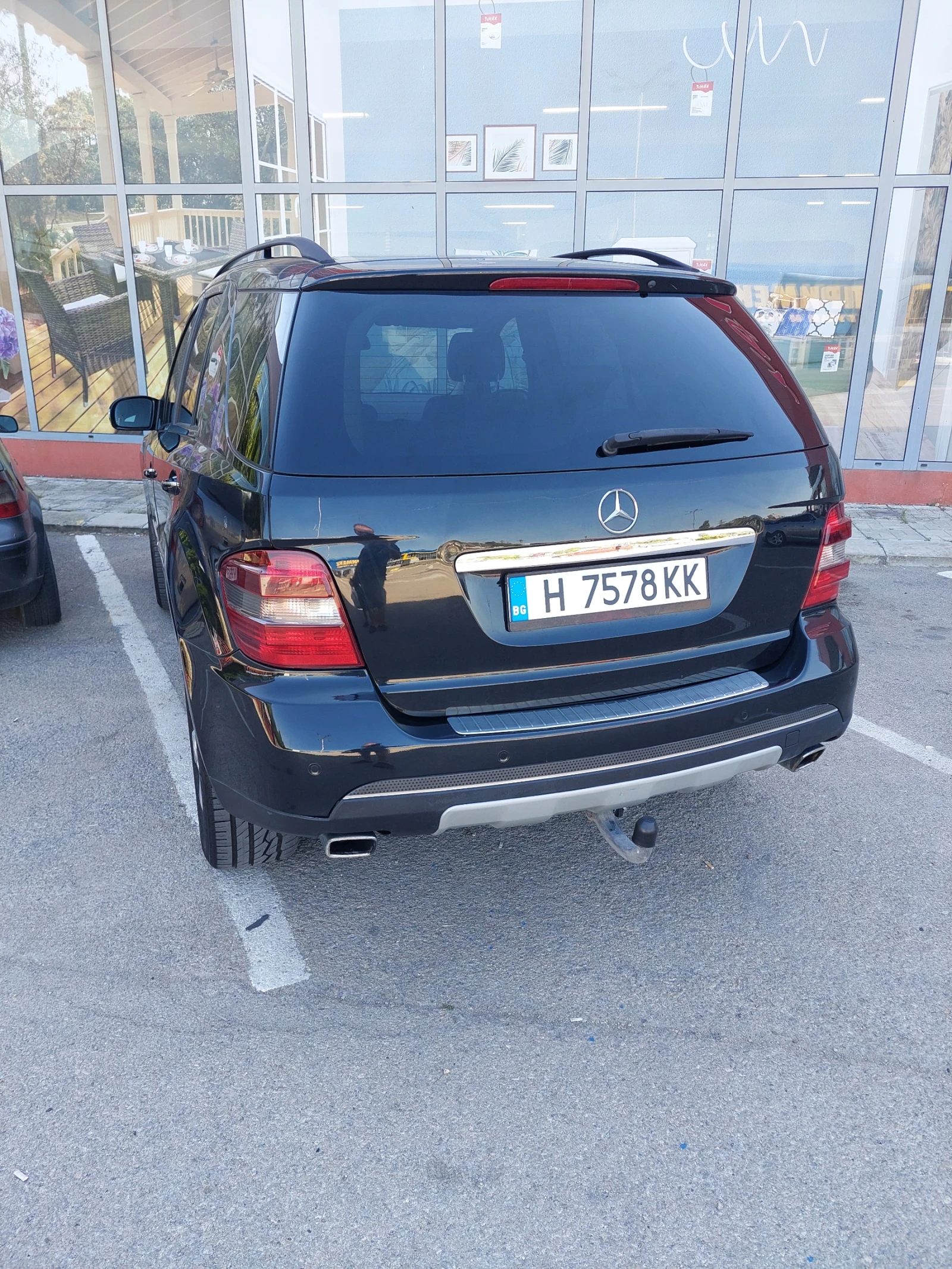 Mercedes-Benz ML 320 ML-320 - изображение 4