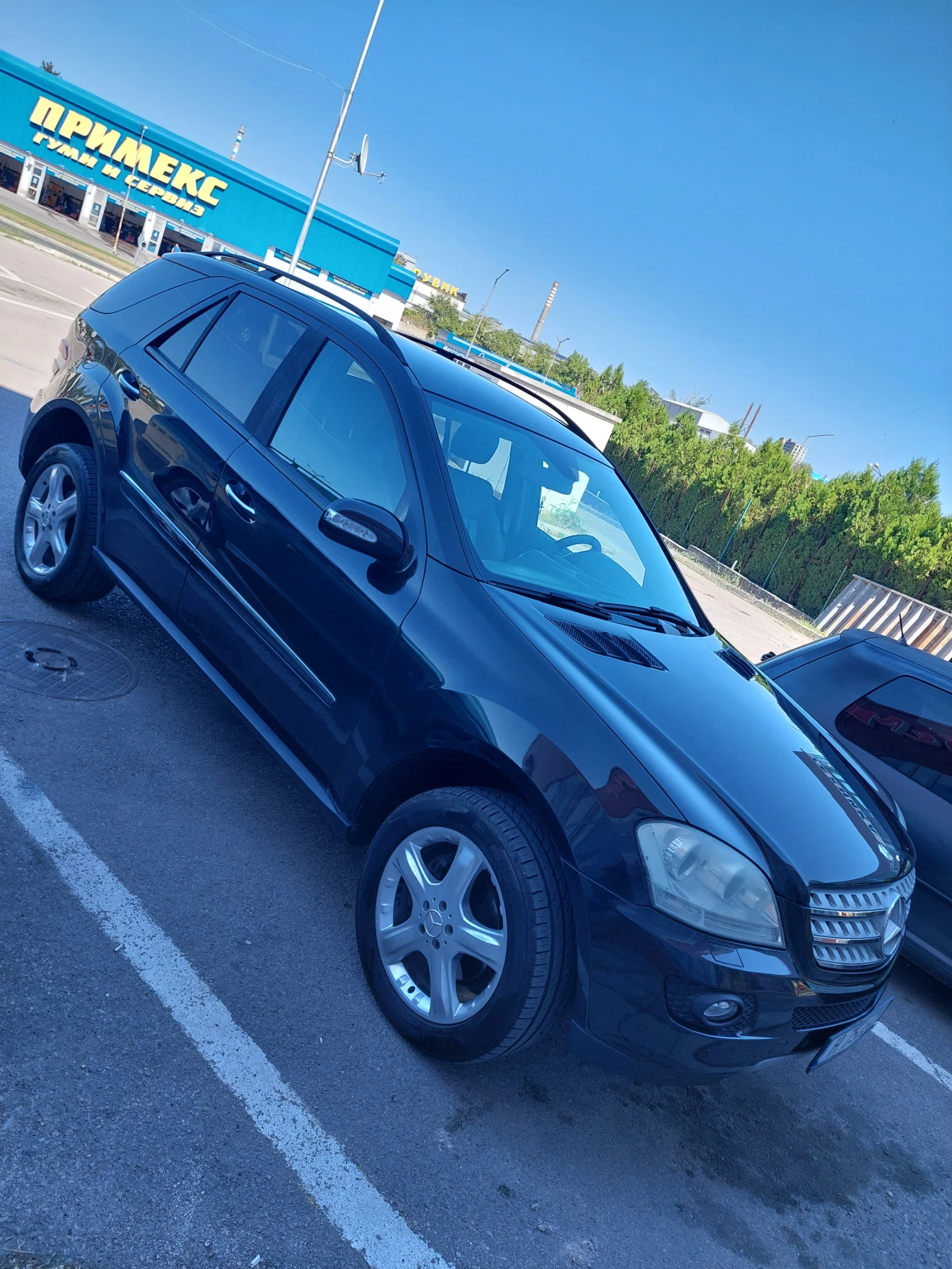 Mercedes-Benz ML 320 ML-320 - изображение 2